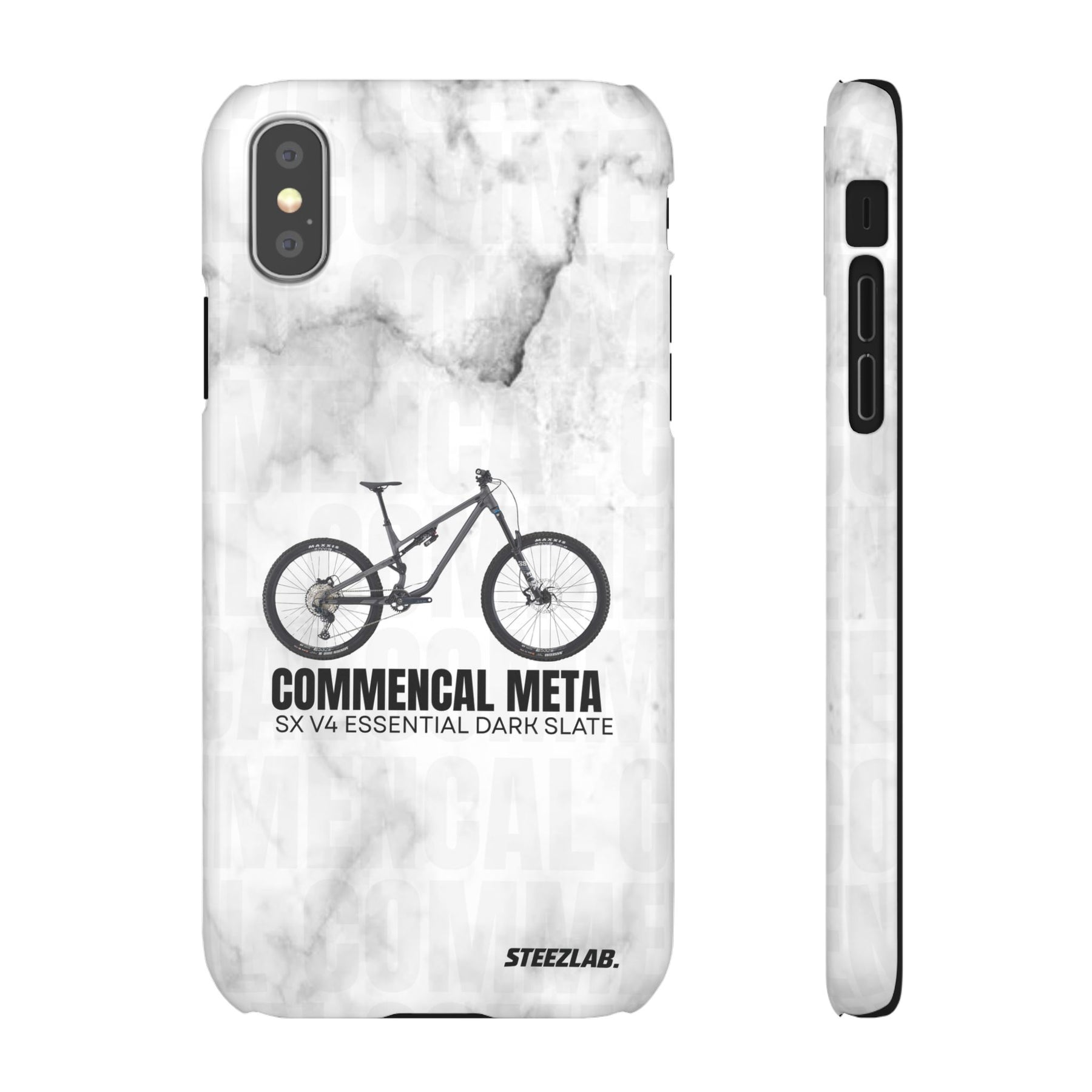 COMMENCAL META SX V4 ESSENTIAL DARK SLATE