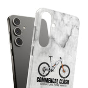 COMMENCAL CLASH SIGNATURE PURE WHITE 2026