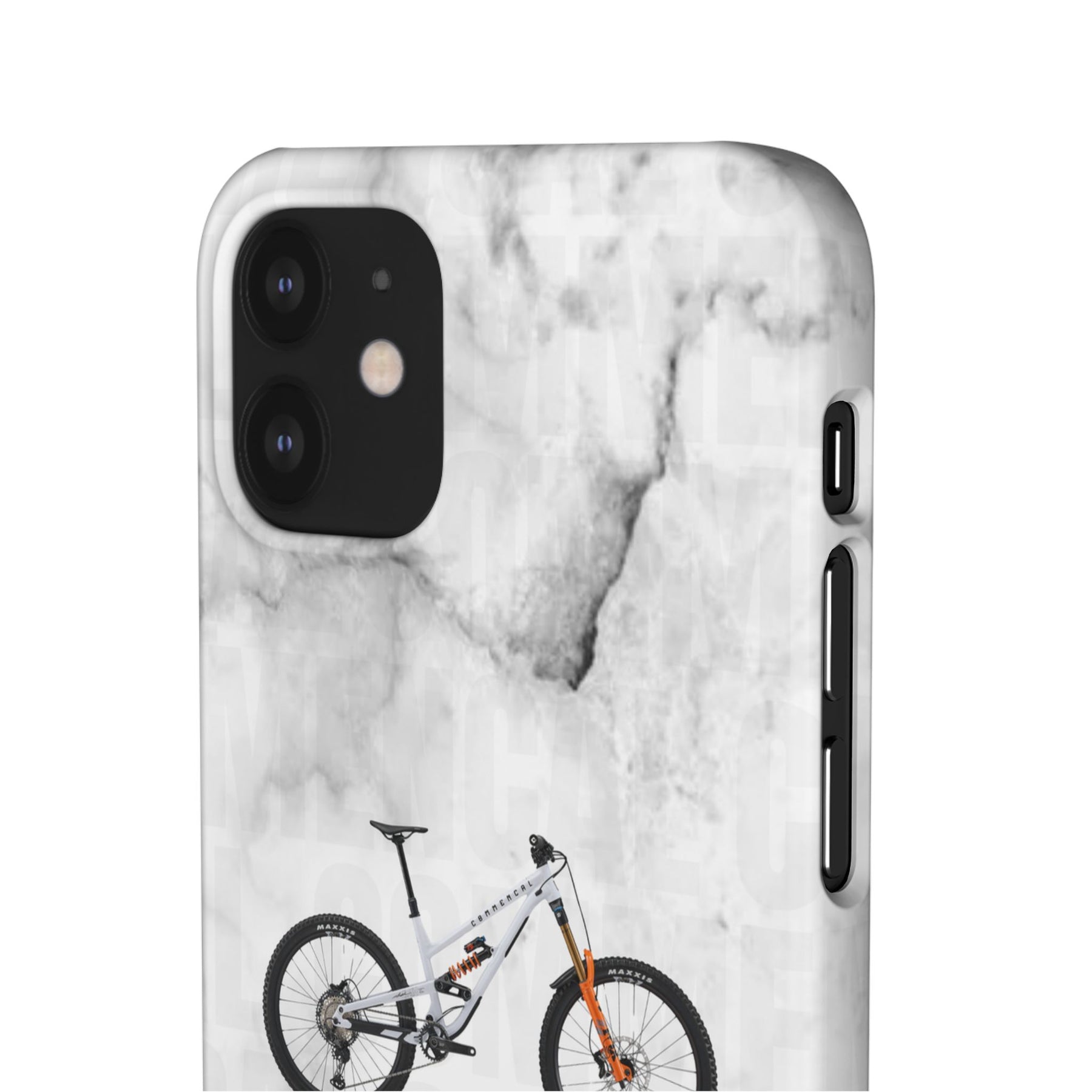 COMMENCAL CLASH SIGNATURE PURE WHITE 2026