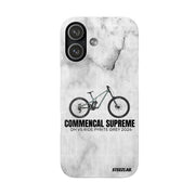 COMMENCAL SUPREME DH V5 RIDE PYRITE GREY 2026