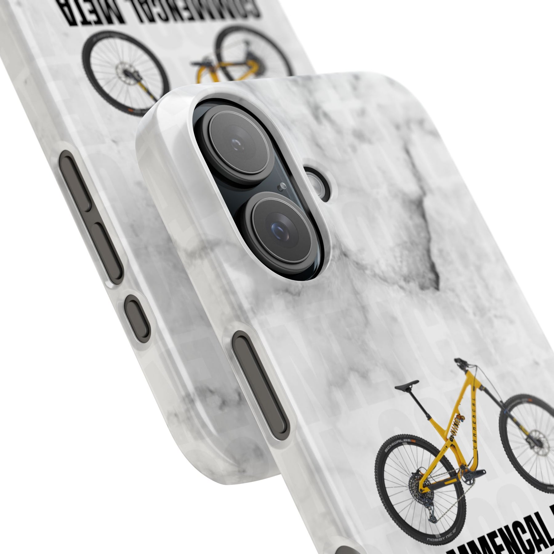 COMMENCAL META V5 OHLINS EDITION YELLOW