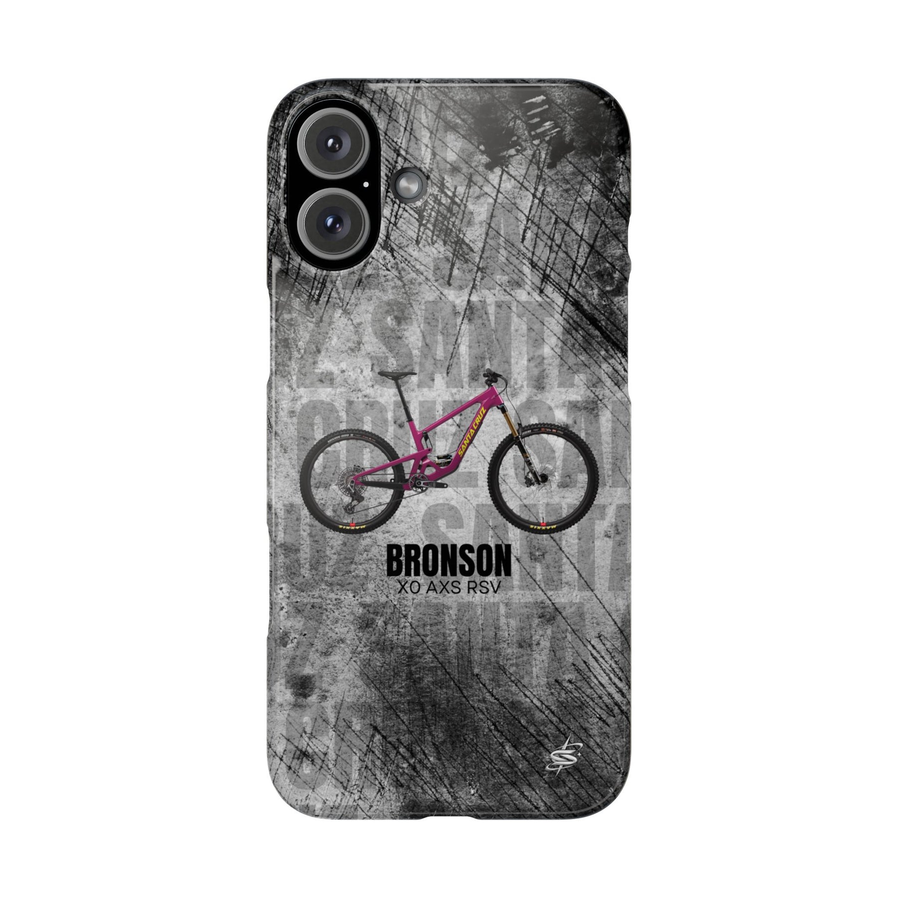 SANTA CRUZ BRONSON XO AXS RSV
