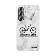 COMMENCAL CLASH PARK EDITION METALLIC PURPLE