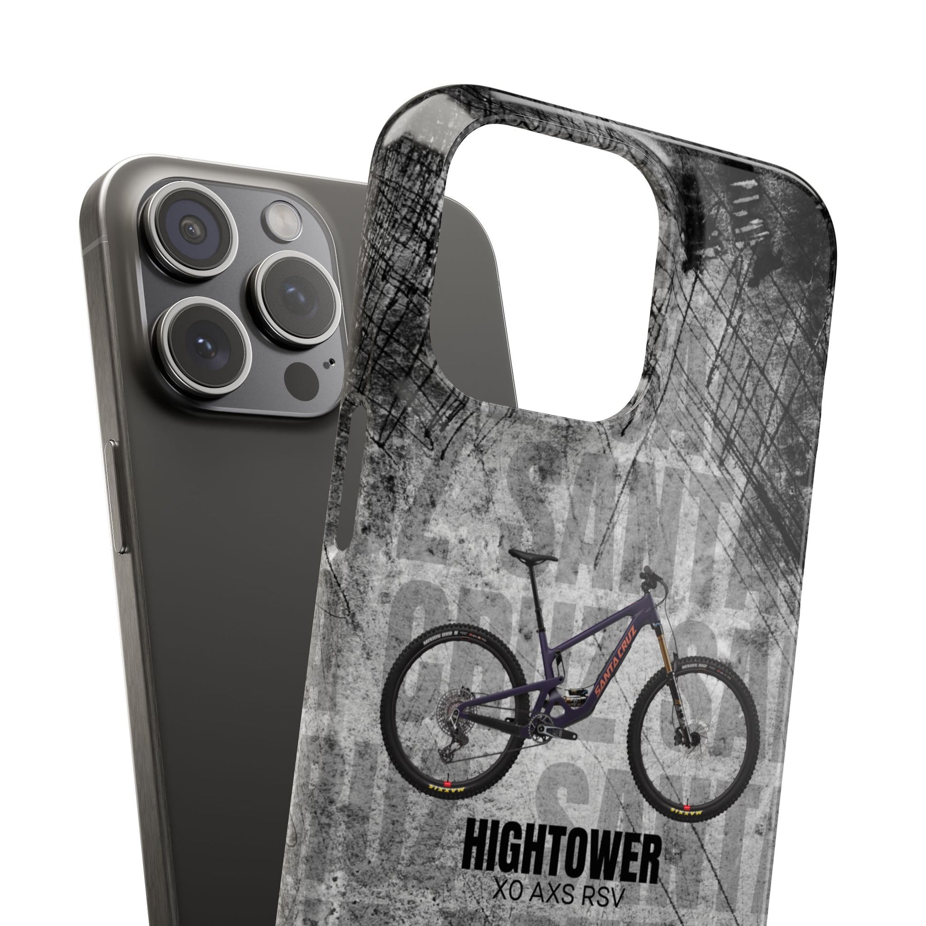 SANTA CRUZ HIGHTOWER XO AXS RSV
