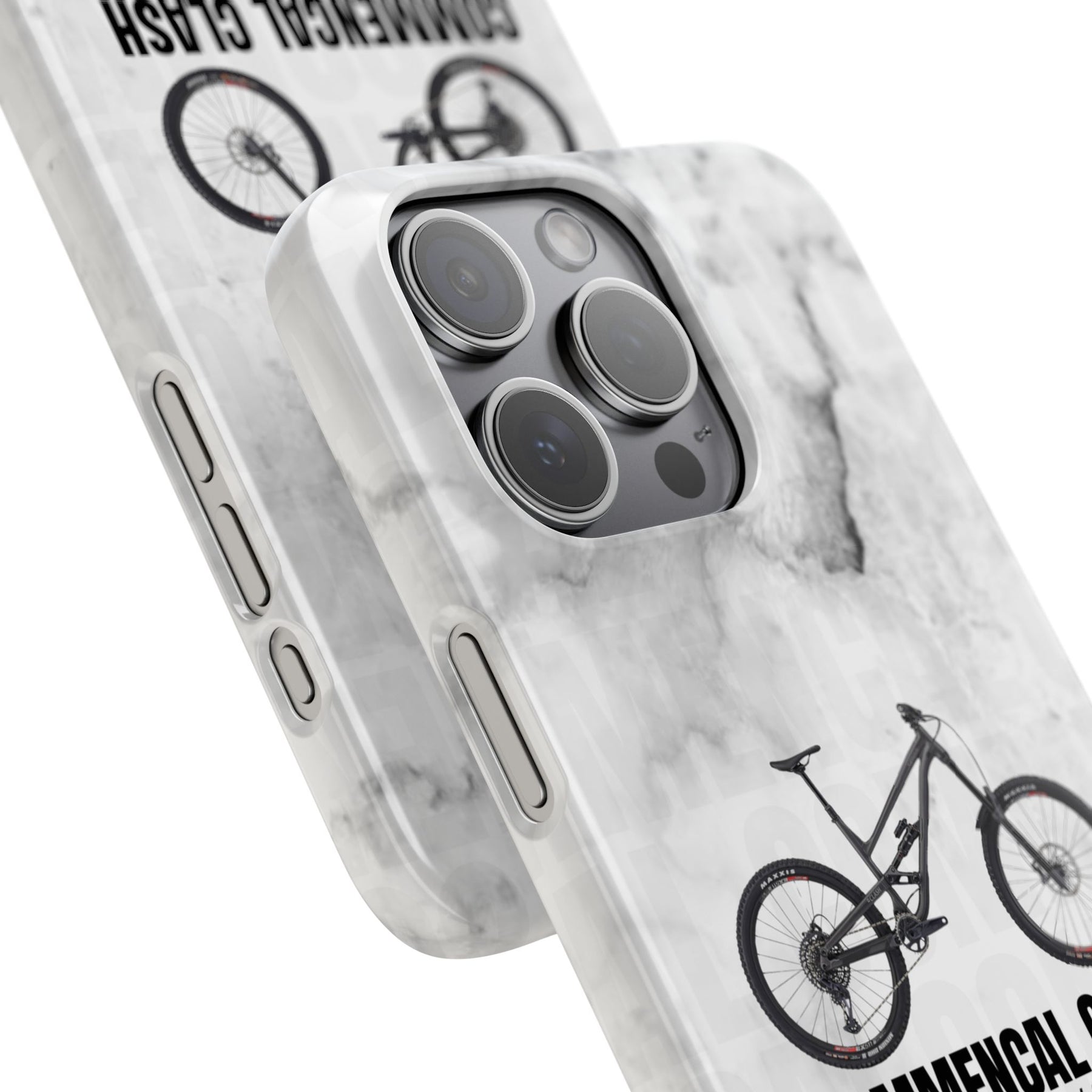 COMMENCAL CLASH RACE DARK SLATE