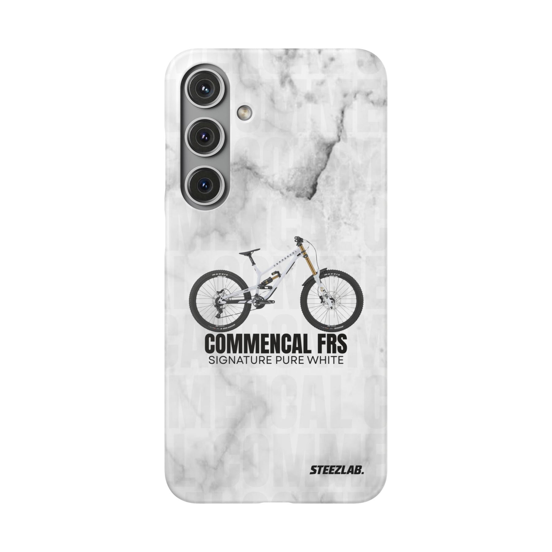 COMMENCAL FRS SIGNATURE PURE WHITE 2026