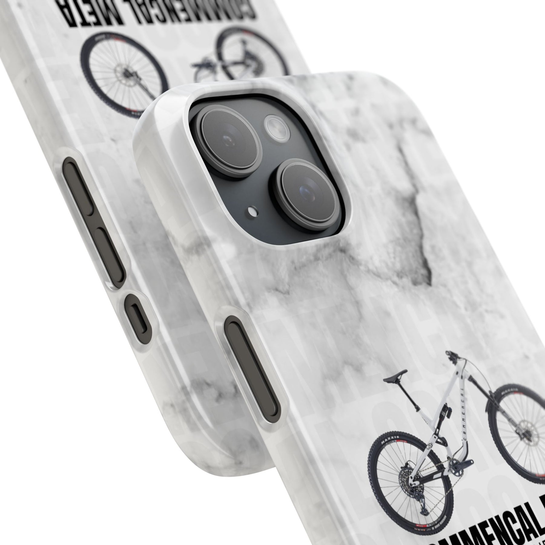 COMMENCAL META SX V4 RACE PURE WHITE