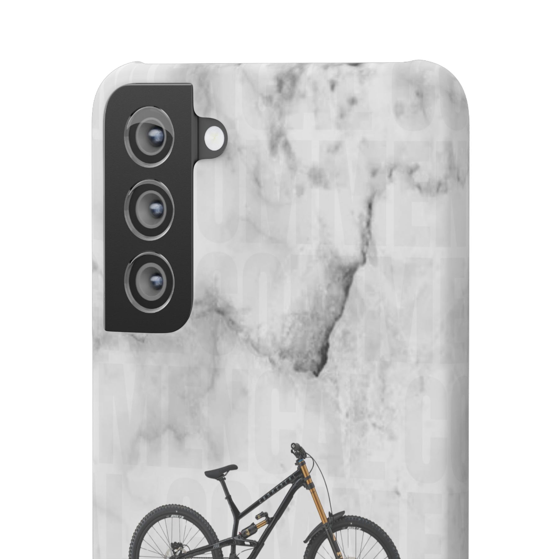 COMMENCAL FRS SIGNATURE PURE BLACK 2027