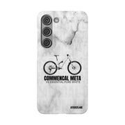 COMMENCAL META V5 ESSENTIAL PURE WHITE