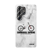 COMMENCAL SUPREME DH V5.2 ROCKSHOX PURE WHITE 2027