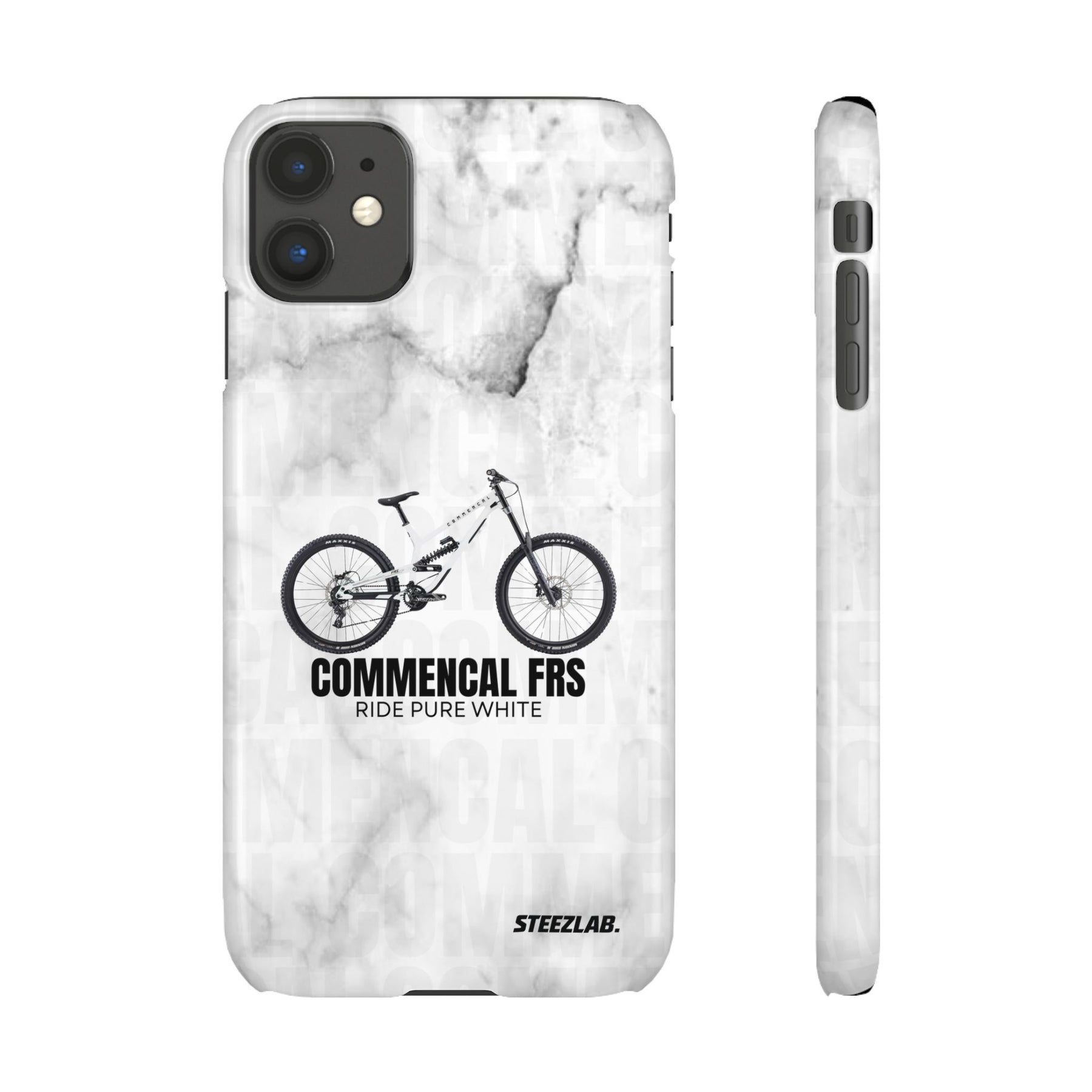 COMMENCAL FRS RIDE PURE WHITE