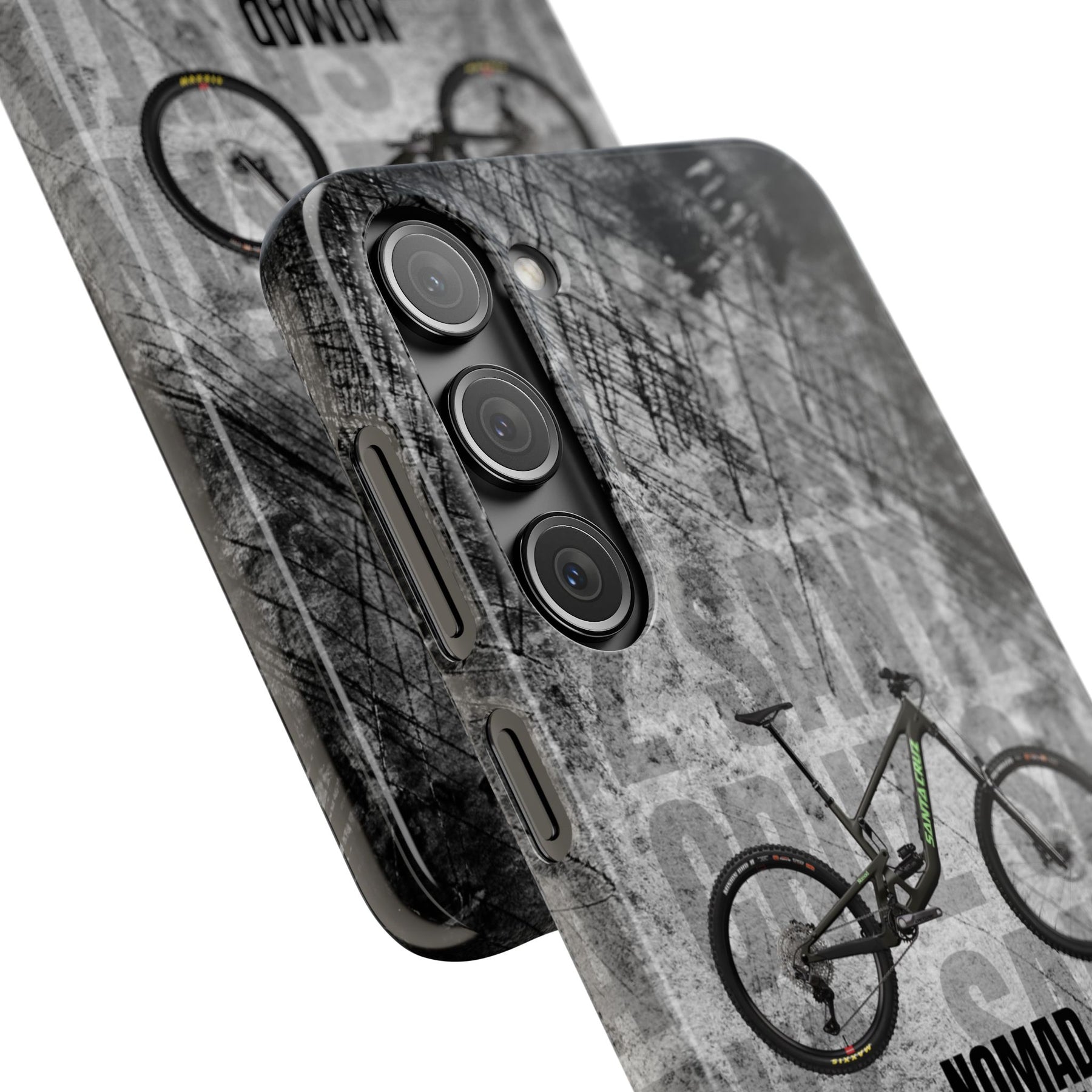 SANTA CRUZ NOMAD DEORE