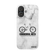 COMMENCAL META V5 ESSENTIAL PURE WHITE