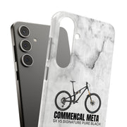COMMENCAL META SX V5 SIGNATURE PURE BLACK 2027
