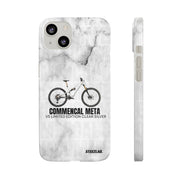COMMENCAL META V5 LIMITED EDITION CLEAR SILVER