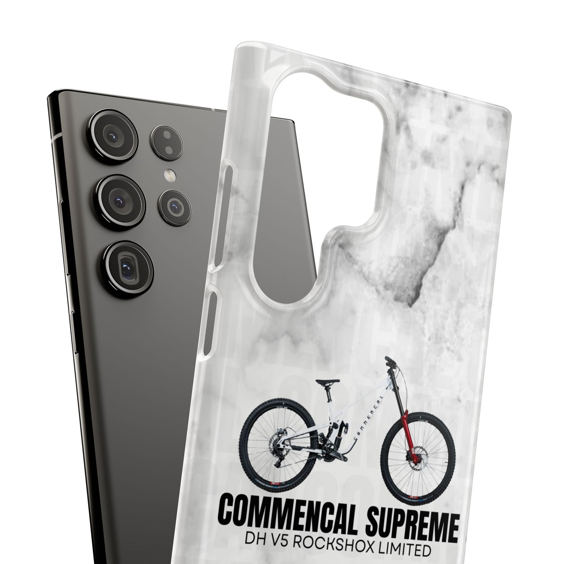 COMMENCAL SUPREME DH V5 ROCKSHOX LIMITED