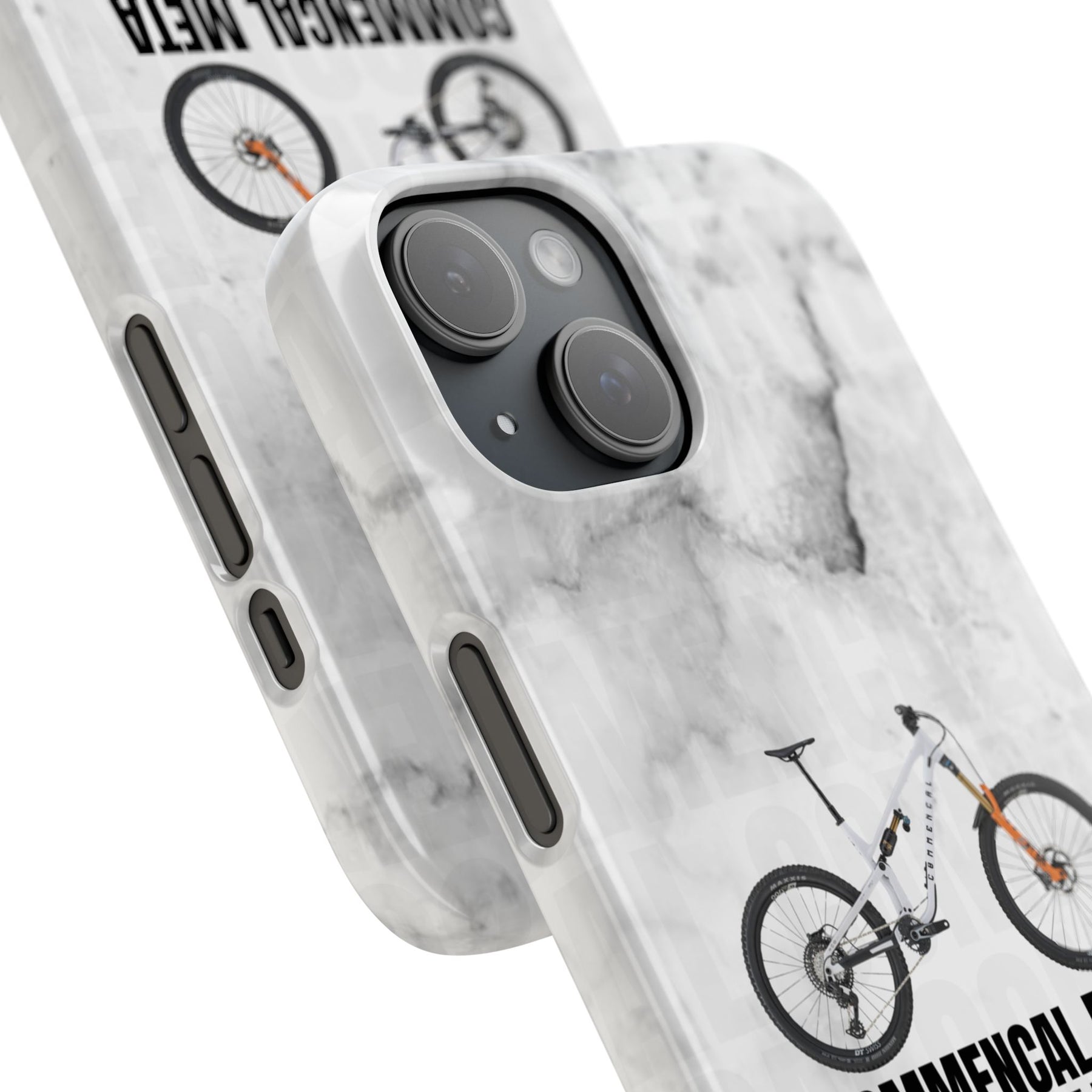 COMMENCAL META SX V5 SIGNATURE PURE WHITE 2026