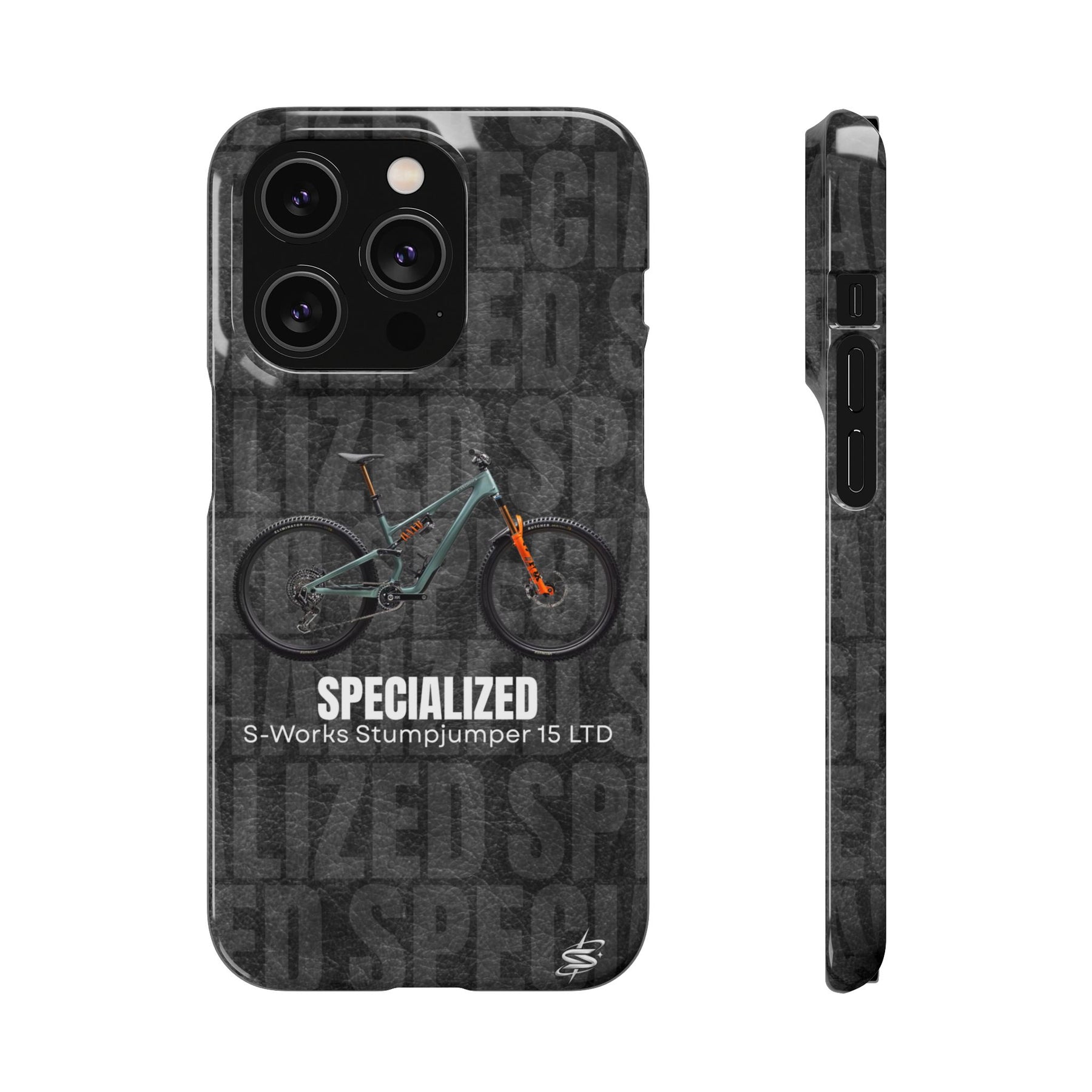 SPECIALIZED S-Works Stumpjumper 15 LTD