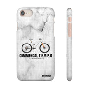 COMMENCAL T.E.M.P.O. LTD PURE WHITE