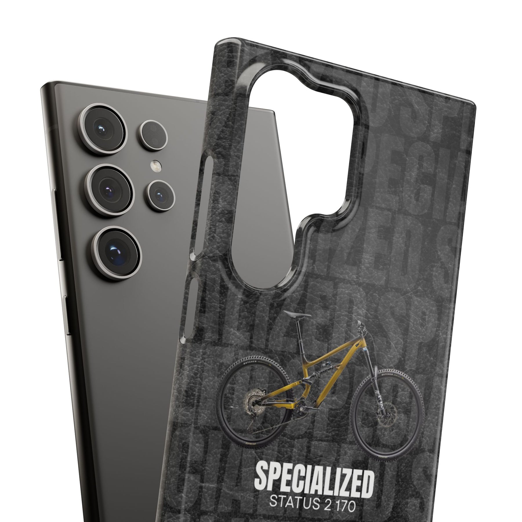 SPECIALIZED Status 2 170