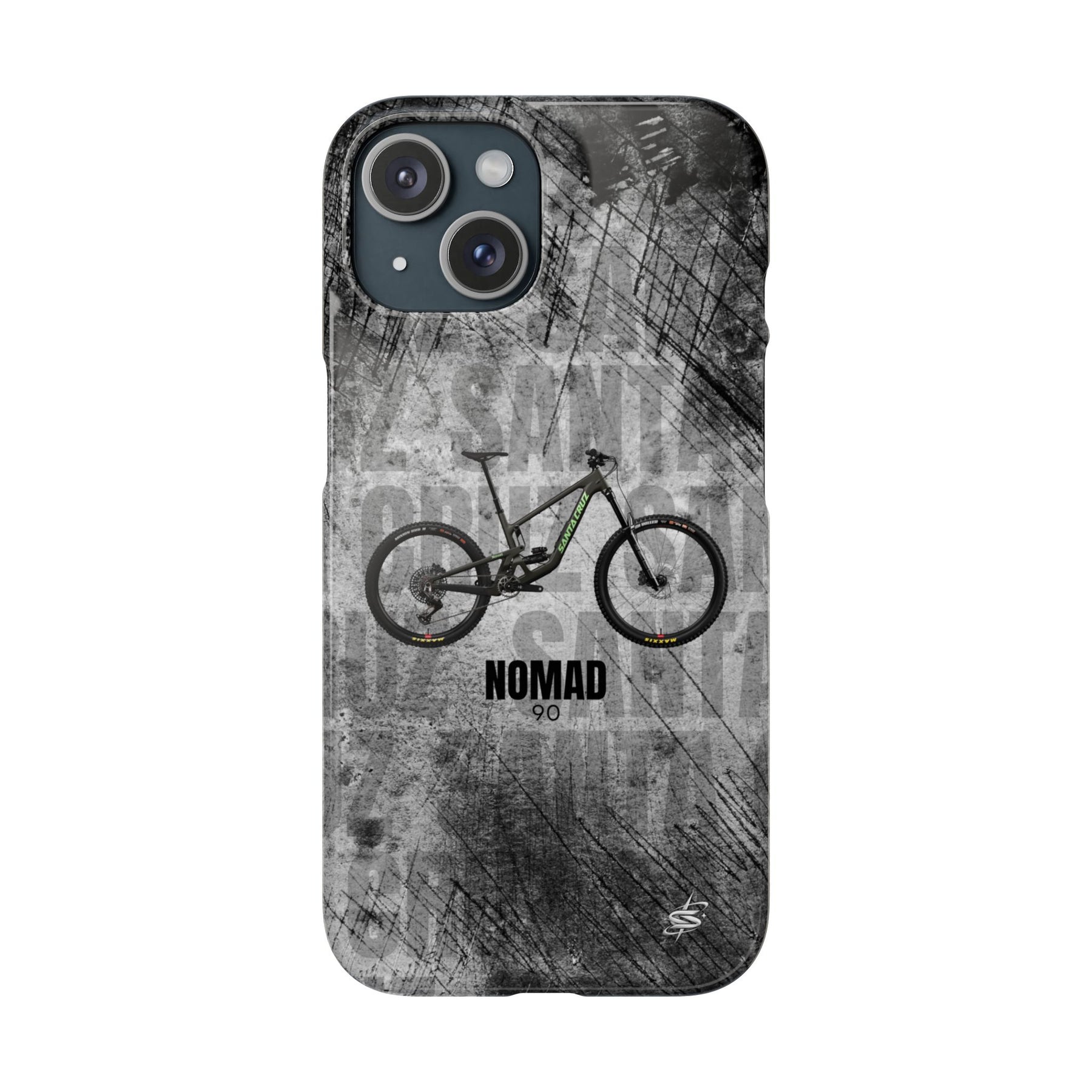 SANTA CRUZ NOMAD 90
