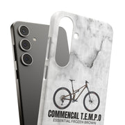 COMMENCAL T.E.M.P.O. ESSENTIAL FROZEN BROWN