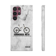 COMMENCAL META V5 LIMITED EDITION CLEAR SILVER