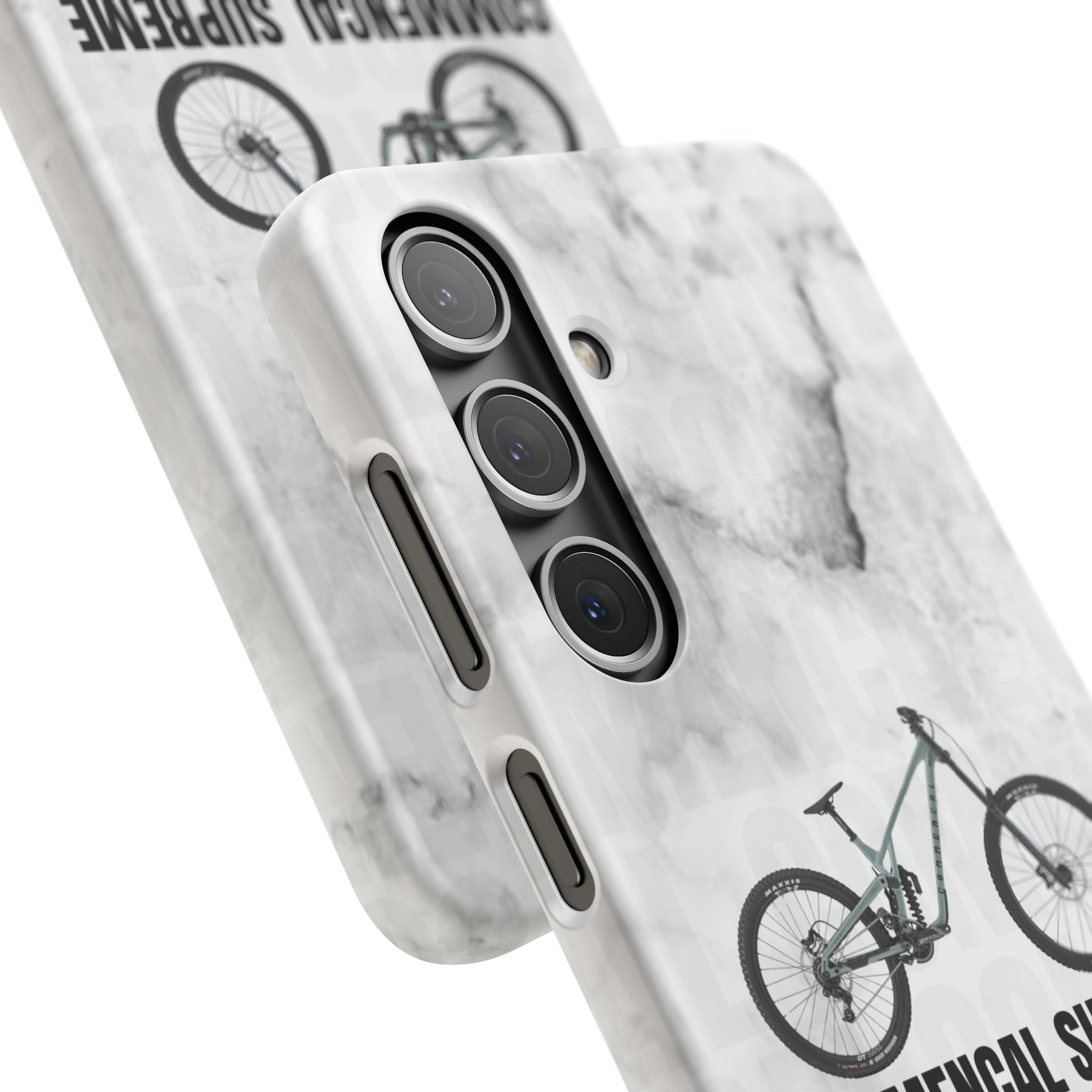 COMMENCAL SUPREME DH V5 RIDE PYRITE GREY 2026