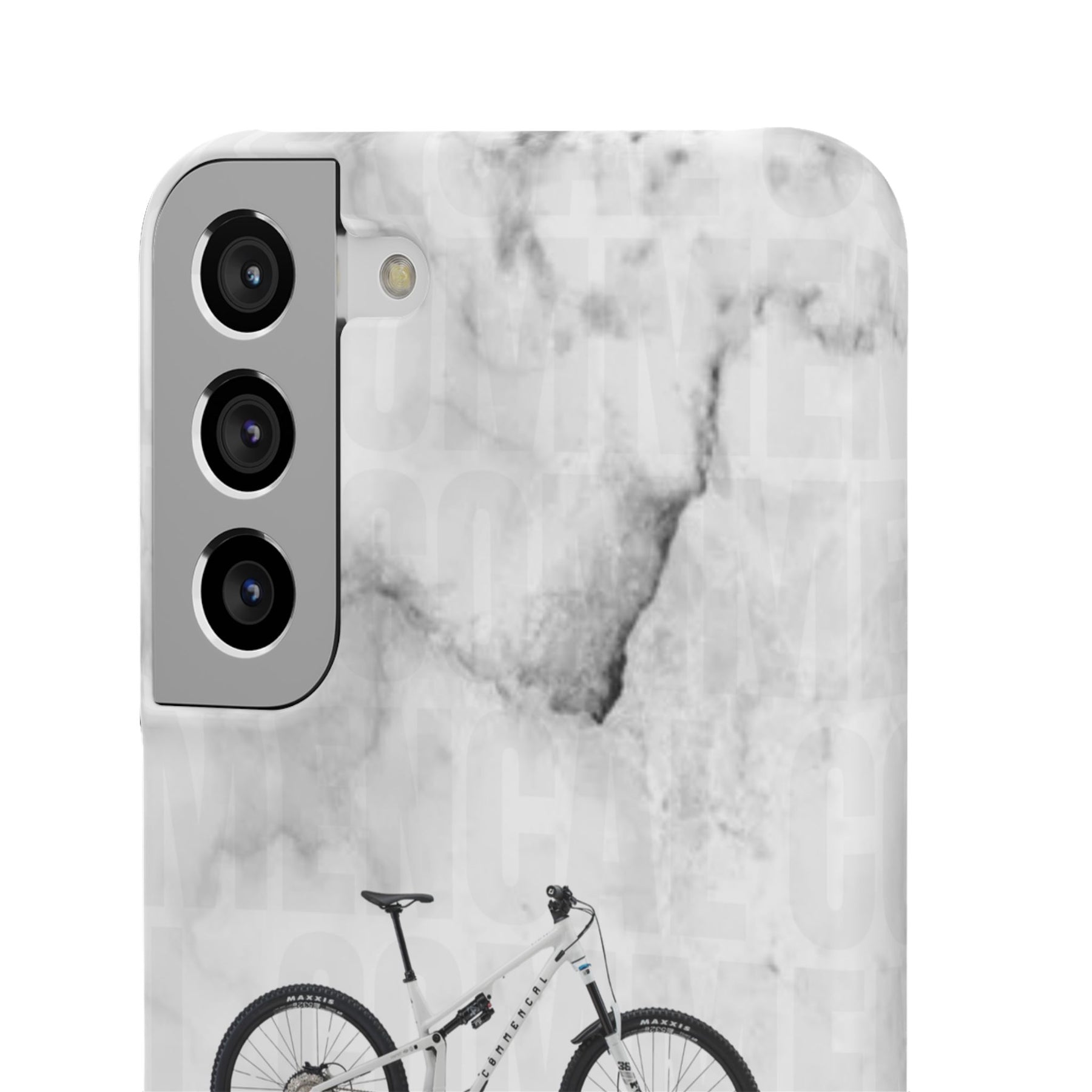 COMMENCAL META V5 ESSENTIAL PURE WHITE