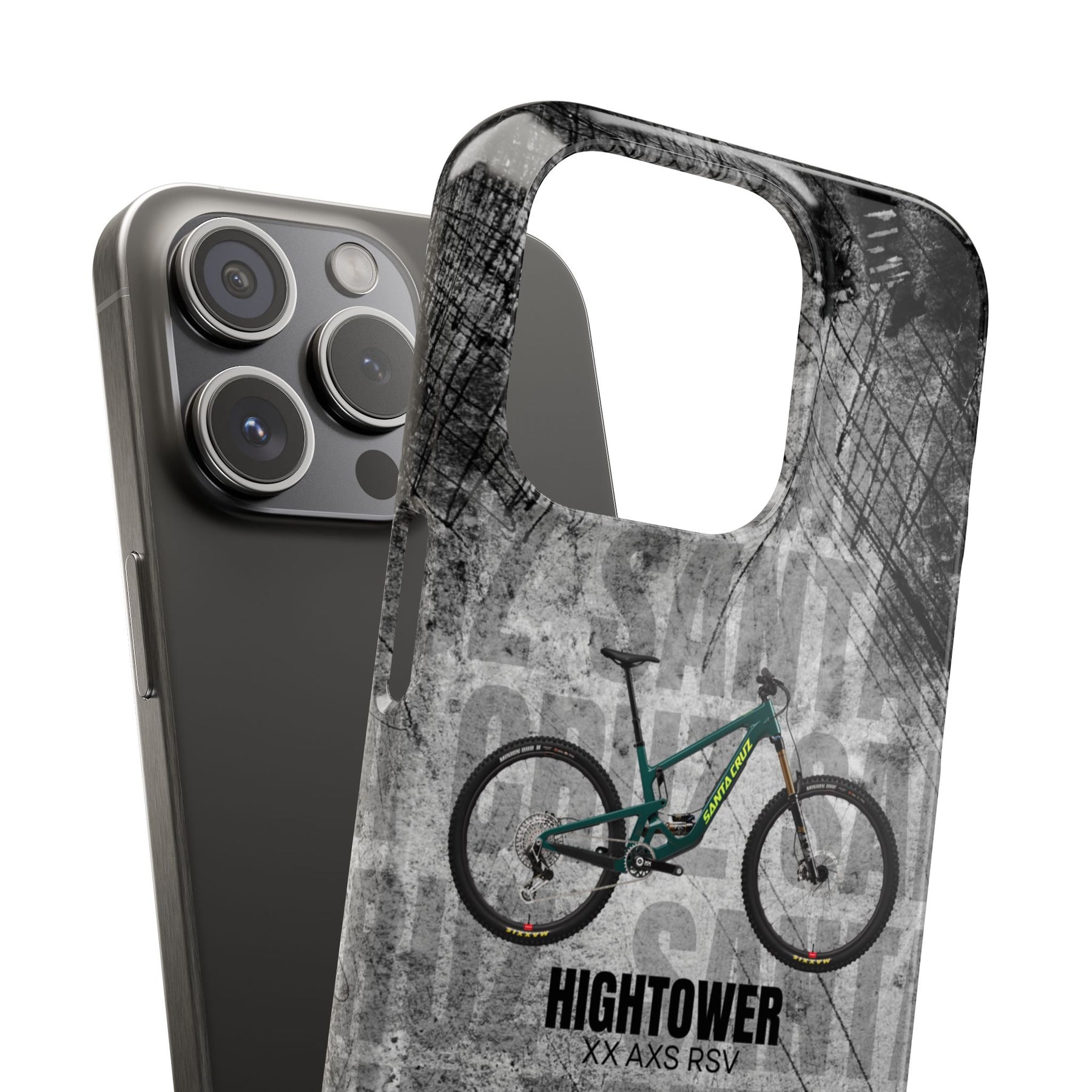 SANTA CRUZ HIGHTOWER XX AXS RSV