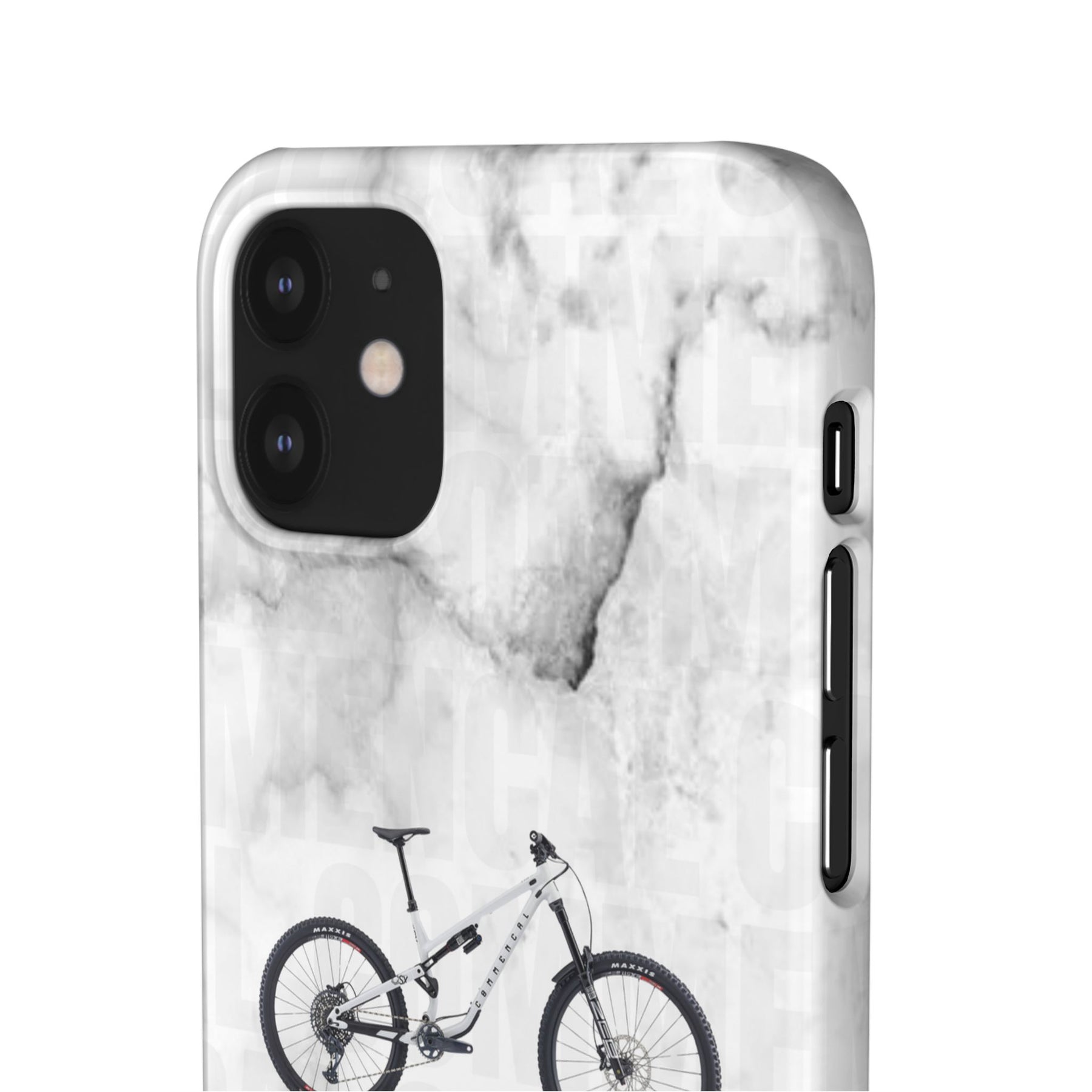 COMMENCAL META SX V4 RACE PURE WHITE