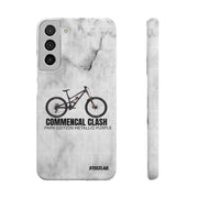 COMMENCAL CLASH PARK EDITION METALLIC PURPLE