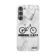 COMMENCAL T.E.M.P.O. T-TYPE CRACKLED BLACK