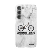 COMMENCAL T.E.M.P.O. ESSENTIAL FROZEN BROWN