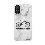 COMMENCAL META SX V5 RACE SPARKLY BLUE