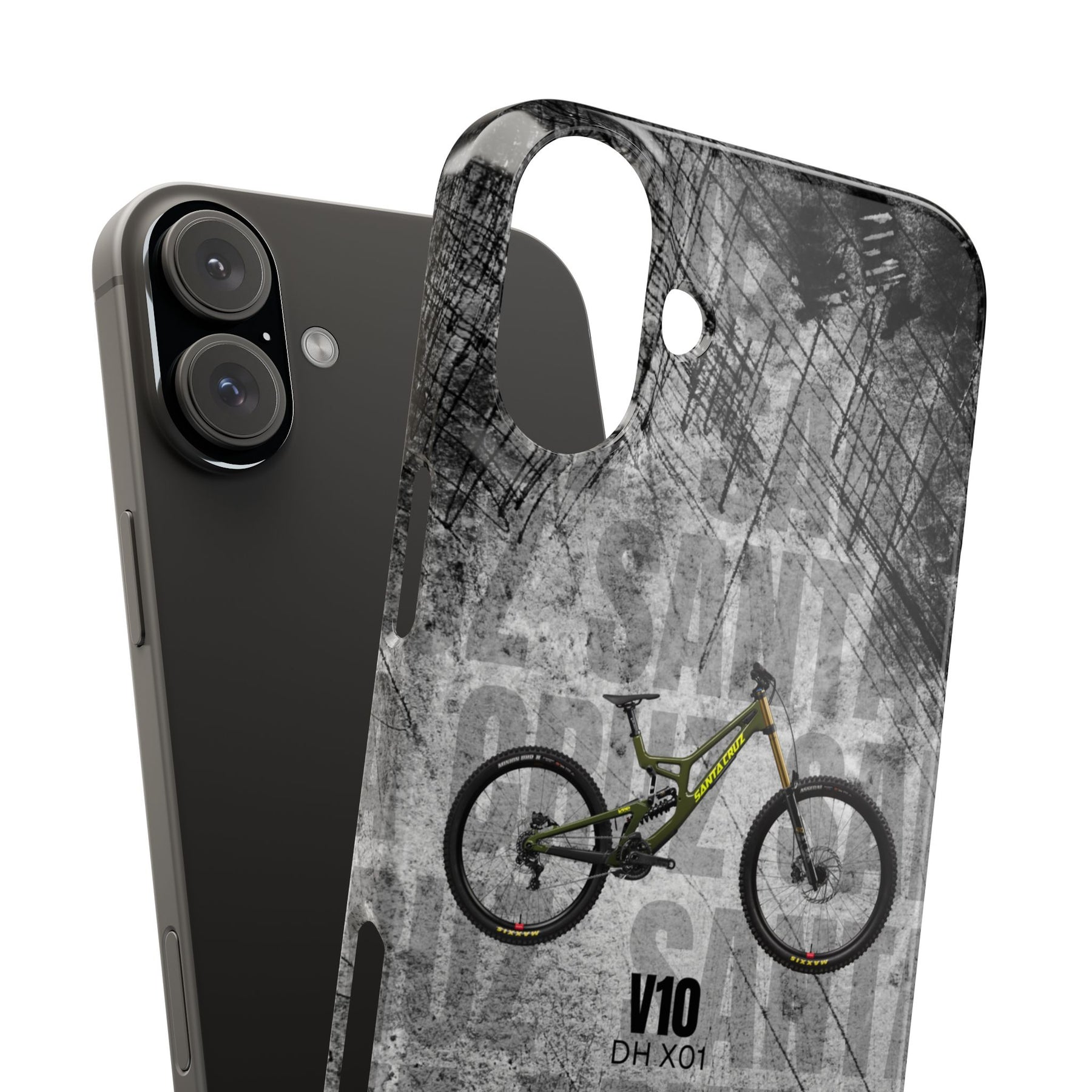 SANTA CRUZ V10 DH X01