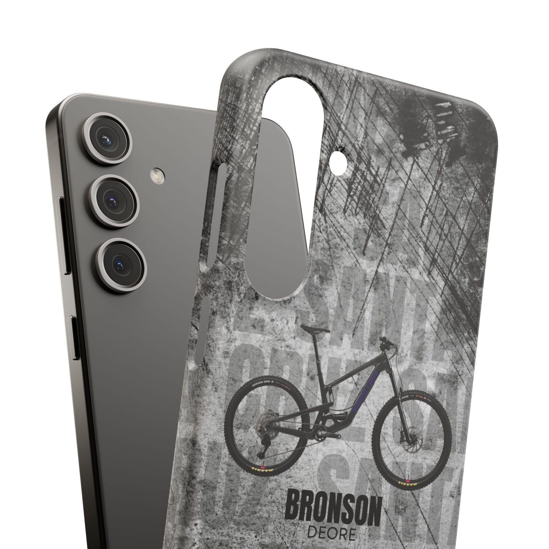 SANTA CRUZ BRONSON DEORE