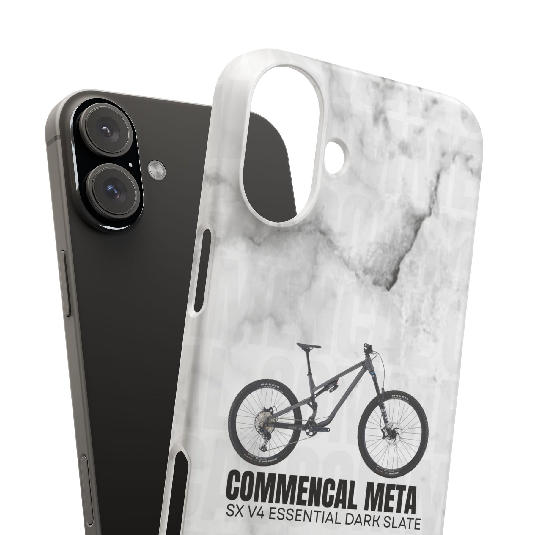 COMMENCAL META SX V4 ESSENTIAL DARK SLATE