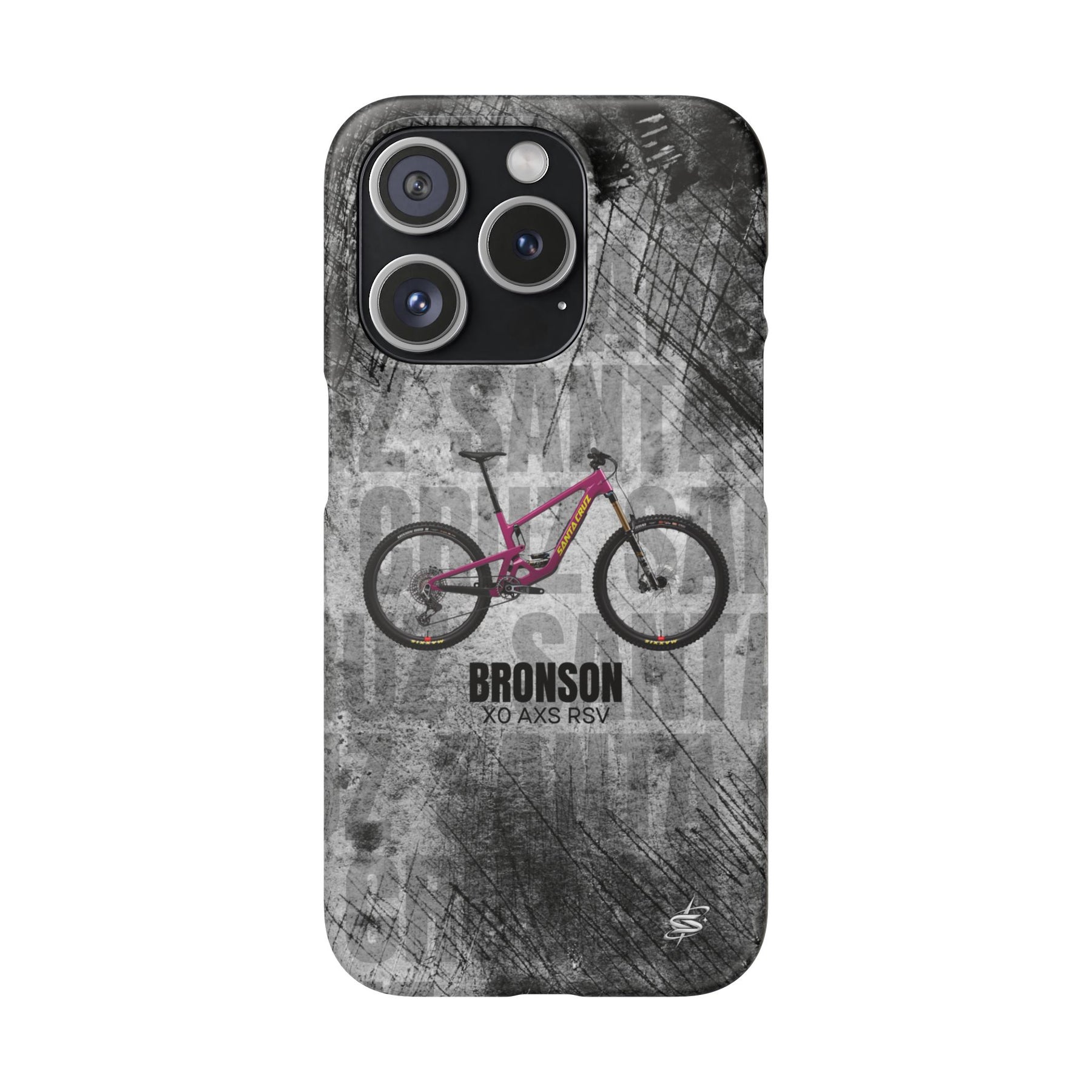 SANTA CRUZ BRONSON XO AXS RSV
