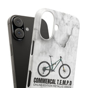 COMMENCAL T.E.M.P.O. OHLINS EDITION METALLIC GREEN