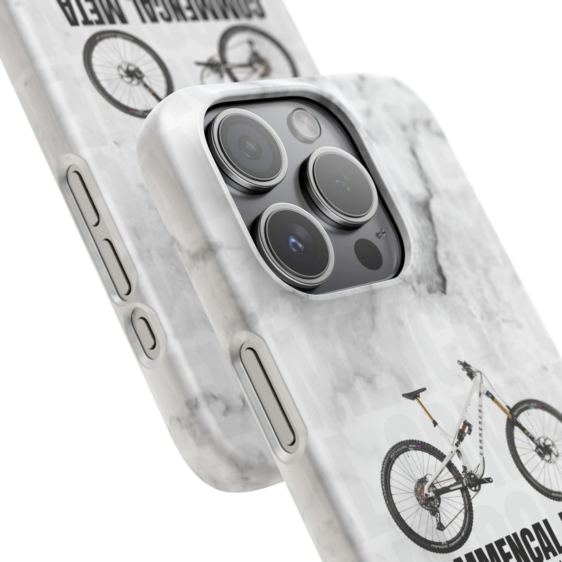COMMENCAL META V5 LIMITED EDITION CLEAR SILVER