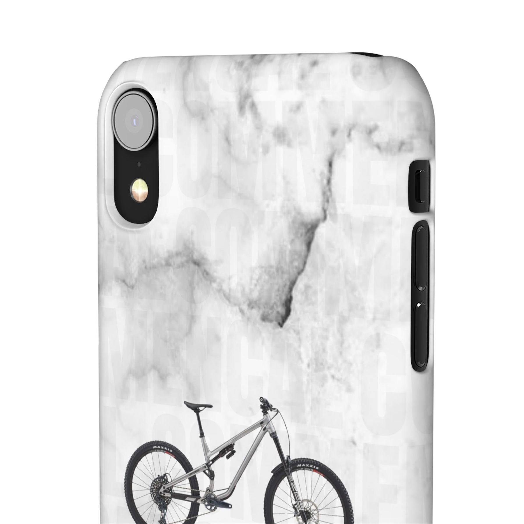 COMMENCAL META SX V4 RACE SILVER
