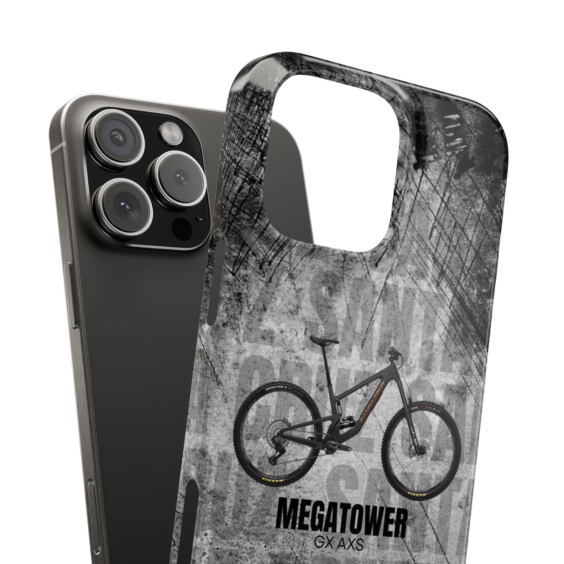 SANTA CRUZ MEGATOWER GX AXS