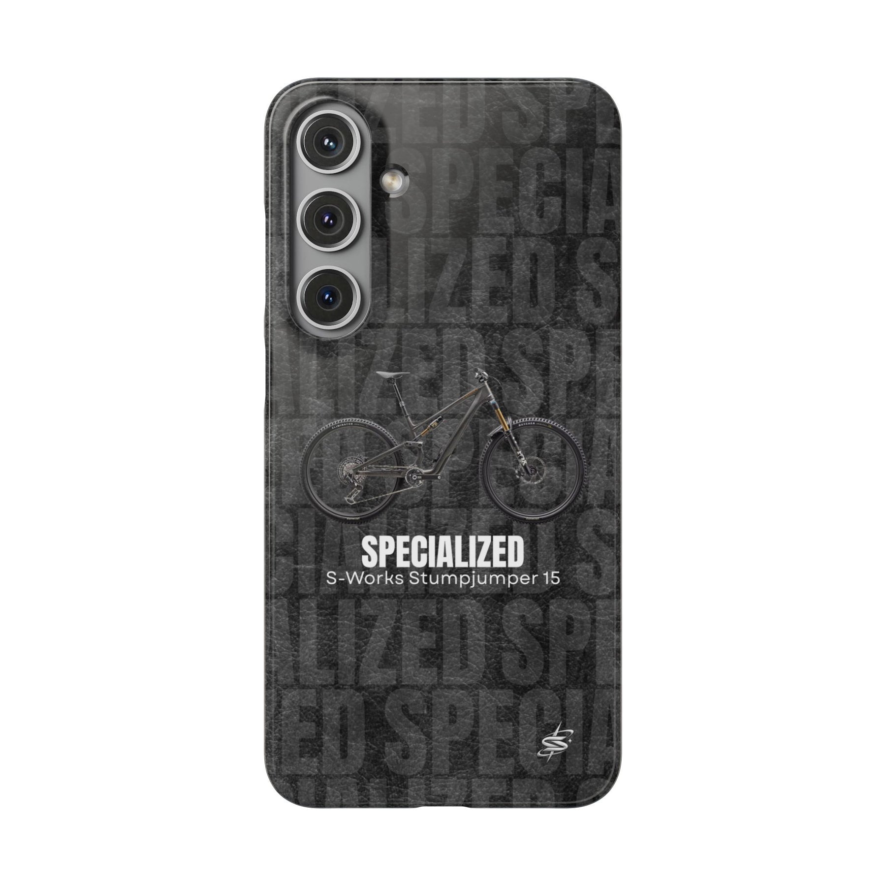 SPECIALIZED S-Works Stumpjumper 15