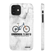 COMMENCAL T.E.M.P.O. SIGNATURE SPARKLY BLUE