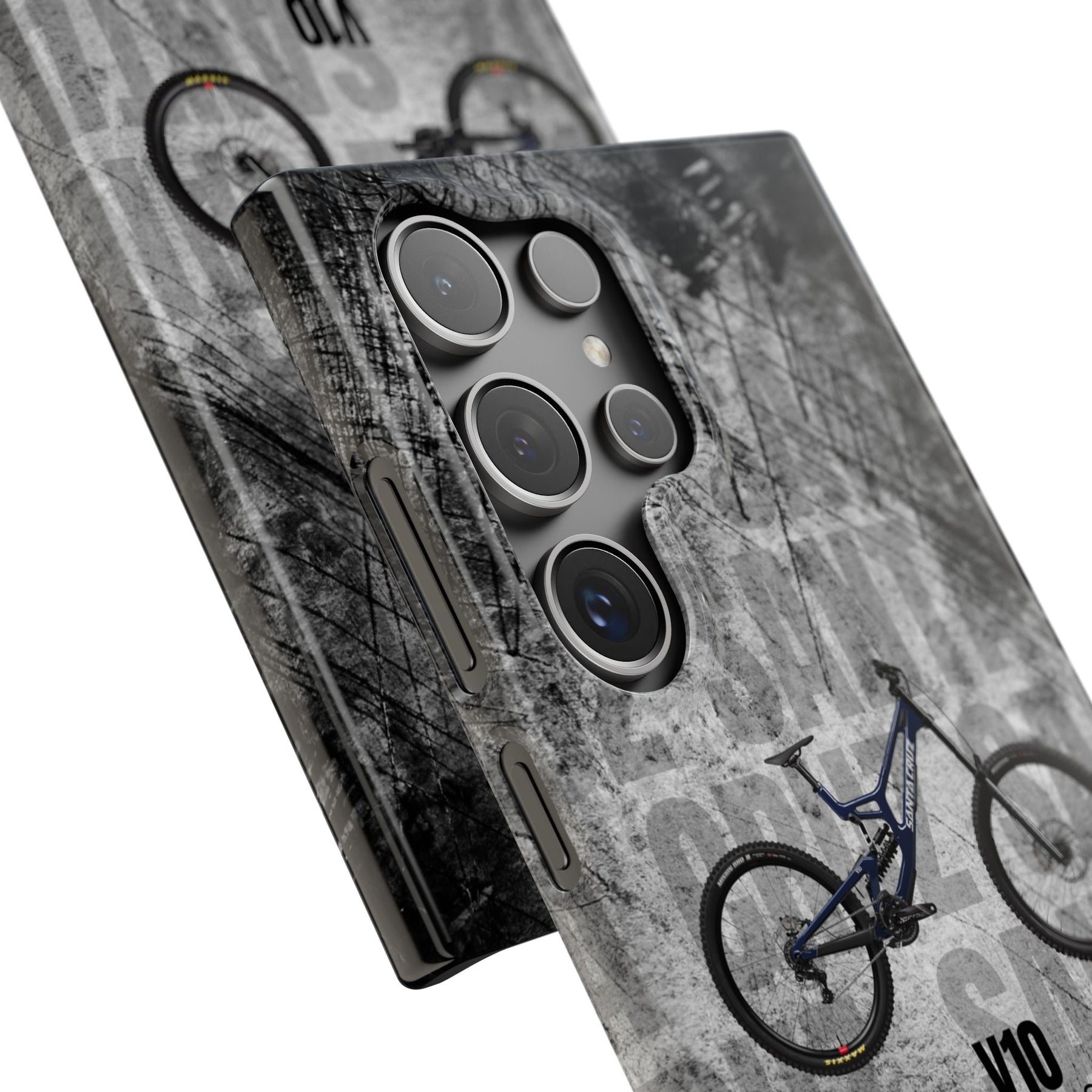 SANTA CRUZ DH S