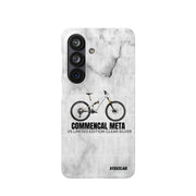 COMMENCAL META V5 LIMITED EDITION CLEAR SILVER