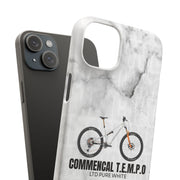 COMMENCAL T.E.M.P.O. LTD PURE WHITE