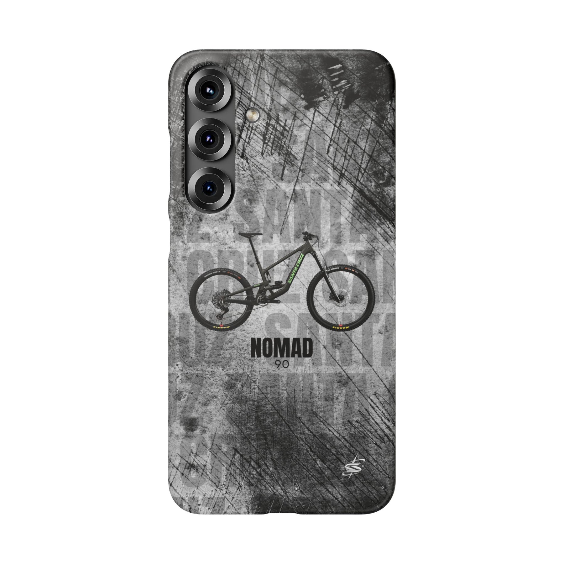 SANTA CRUZ NOMAD 90