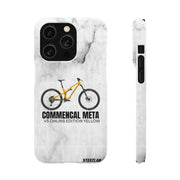 COMMENCAL META V5 OHLINS EDITION YELLOW